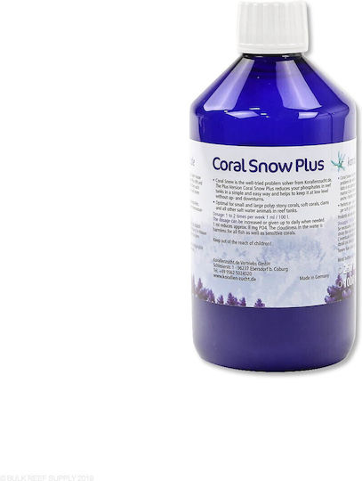 Korallen Zucht Coral Snow Plus 250ml