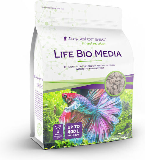 Life Bio Media 1000ml Filter Cartridge
