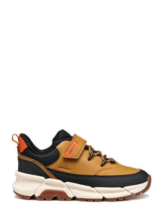 Flexyper Plus Abx Παιδικά Sneakers Κίτρινα
