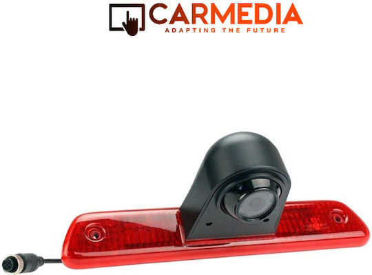 Carmedia Cmc 402 Citroen Jumper Fiat Ducato Peugeot Boxer 2006+ Ahd Brake Light Camera 180°