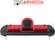 Carmedia Cmc 403 Citroen Jumper Fiat Ducato Peugeot Boxer 2006+ AHD Brake Light Camera 180°