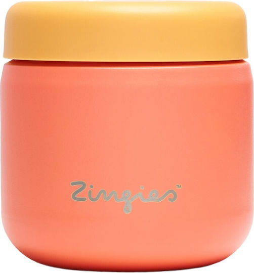 Zingies Gaia Orange 350ml