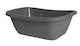 Cyclops Cleaning Bucket 58x42x20cm Capacity 26lt Gray