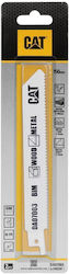 CAT 02-3440 Λάμες για Μέταλλο και Ξύλο 150mm 2τμχ