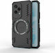 Techsuit Back Cover Πλαστικό Μαύρο (Honor 200 Lite)
