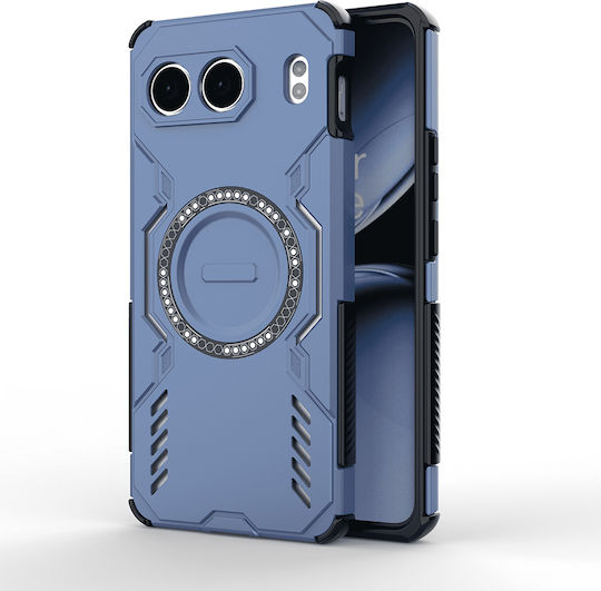 Techsuit Back Cover Πλαστικό Μπλε (OnePlus Nord 4)