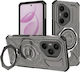 Techsuit Carbon Shield Pro Back Cover Σιλικόνης...