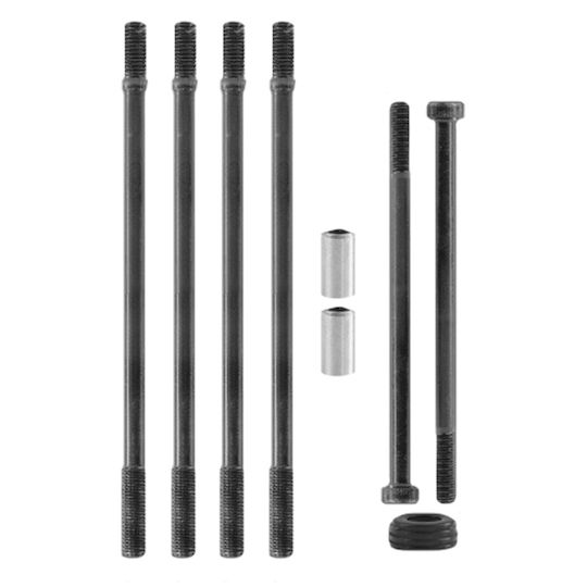 Cylinder Head Bolts +16 M8*195 M6*120 Racing Yamaha Crypton X 135 Tobaki