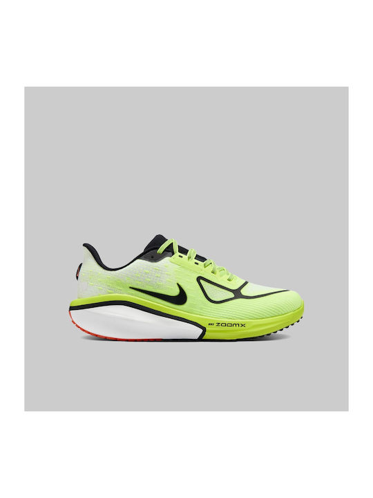 Vomero 17 Talaria Men's Sport Shoes Running Volt White Bright Crimson Black