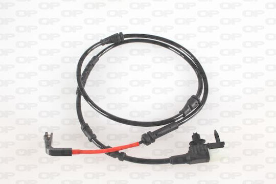 Brake Cable Em Jaguar E-Pace Open Parts AK3205.00