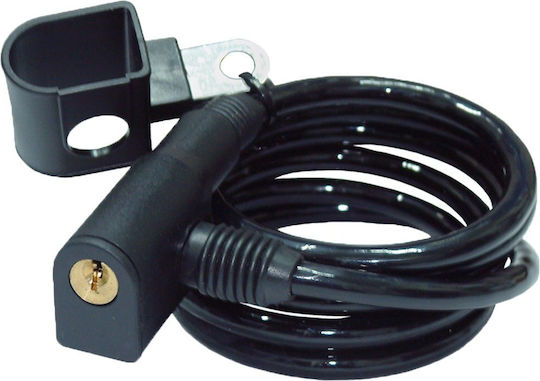 Urban 150cm Motorcycle Anti-Theft Chain with Lock