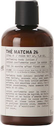 Le Labo The Matcha 26 Moisturizing Body Lotion with Shea Butter 237ml