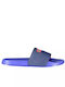 Men's Blue Slides 831001 Royal