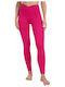 Functional Women's Long Training Legging Fuchsia