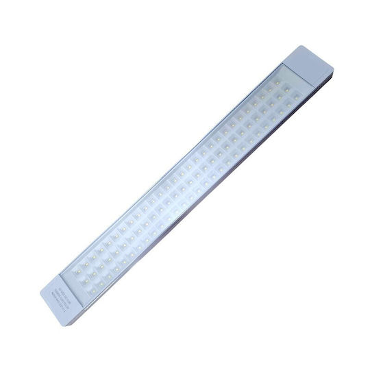 LED Kommerzielle lineare Beleuchtung Leuchte Decke 50W Kaltes Weiß 60cm