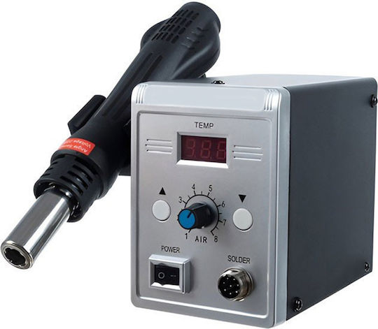 HY-04247 Σταθμός Κόλλησης Ρεύματος 700W με Ρύθμιση Θερμοκρασίας