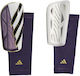 adidas Tiro League Adults Soccer Shin Protectors Purple JD6027