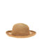Guess Γυναικείο Καπέλο Bucket Καφέ