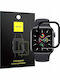 Sc Hybrid Glas Schutzfolie Für Apple Watch 44MM