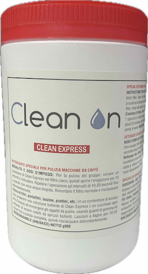 Coffee Machine Cleaning Powder Clean On 900gr