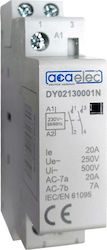 Aca Phasenrelais 20A 230V