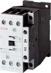 Eaton Βιομηχανικό Ρελέ Ισχύος 230V