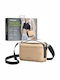 Geantă De Umăr / Tip Crossbody Bej Pentru Bărbați