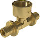 KAN-therm Θηλυκή Σύνδεση Σωλήνα Ορειχάλκινη 3/4" CJK831