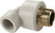 KAN-therm Colțar Tub Polipropilenă 3/4" 25mm HAL317