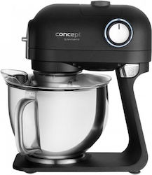 Concept Stand Mixer 1200W with Stainless Mixing Bowl 5lt Concept Stand Mixer 1200W with Stainless Mixing Bowl 5lt