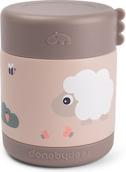 Done by Deer Baby Thermos für Lebensmittel 300ml