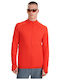 Functional Men's Athletic Red Jacket