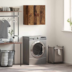 vidaXL Cabinet de baie L60xA31xÎ60cm Maro