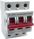 Aca 3-Poles Panel Push Switch 100A