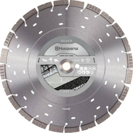 Husqvarna Cutting Disc Hole Diameter 450mm 1pcs