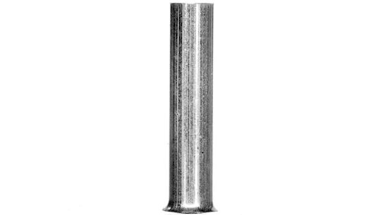Tin-plated Ferrule Terminal Ta 2.5-12/100 Compliant Din 46228 Standard