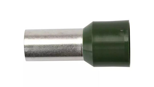 Isolierte Hülse Spitze Hoch 50/20 Olive E08kh-02010109301 50 Stück