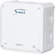 Simet Surface Mounted Electrical Box Branching Watertight IP66 2pcs