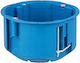 Blue Pv60k Plasterboard Flush-mounted Junction Box
