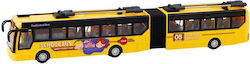 Lean Toys School Bus Ferngesteuertes Auto Gelb