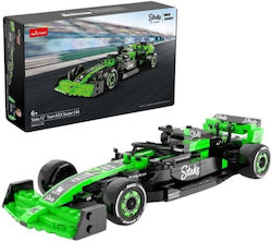 Blocks Set Formula 1 Car Kick Sauber C44 F1 Scale 1:24 Rastar 25012 Rastar Blocks Set Formula 1 Car Kick Sauber C44 F1 Scale 1:24 Rastar 25012 Rastar