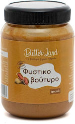 Butter Land Φυστικοβούτυρο Απαλό 250gr Butter Land Φυστικοβούτυρο Απαλό 250gr
