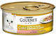 Wet Cat Food in Cans with Chicken and Salmon 85gr