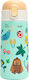 Zingies Tom Kid’s Water Bottle Straw 470ml 20 O...
