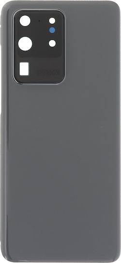 Battery Cover Gray for Galaxy S20 Ultra