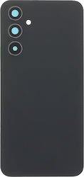 Samsung Galaxy A54 5g Battery Door + Battery Door Adhesive + Back Camera Lens Bezel Graphite Oem