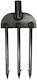 Handmade Stainless Steel Speargun Trident Head Tile Kalymnos Tixi
