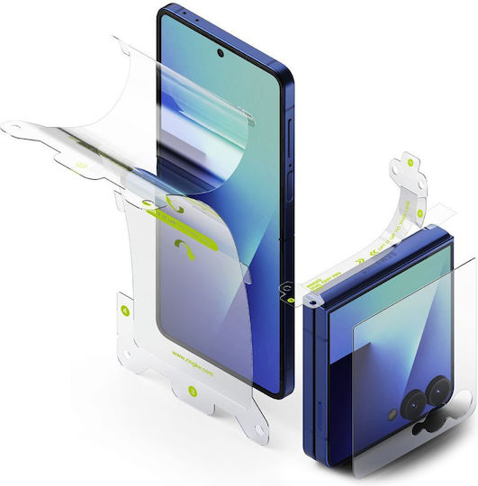 Ringke Gehärtetes Glas (Galaxy Z Flip7)