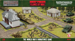 Flames War Eastern Front Rural Roads 2 Players 14+ Y.o