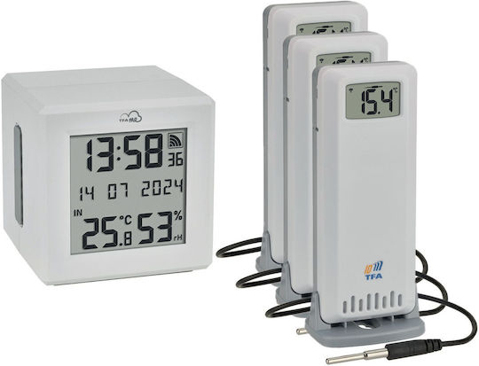 TFA Thermometer for Indoor Use